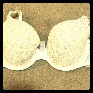Victoria’s Secret lightly lined lace Demi